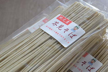 蕎麦
